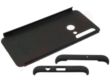 Black GKK 360 case for Huawei Nova 5i, Huawei P20 Lite 2019